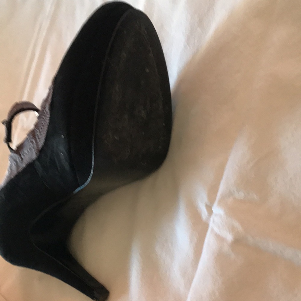 Boden Ribbon Trim MaryJanes - Picture 3 of 5